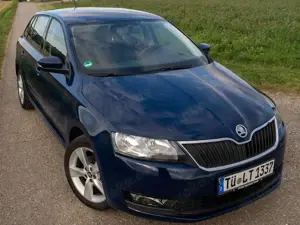 Skoda Rapid/Spaceback Rapid Spaceback 1.0 TSI Active