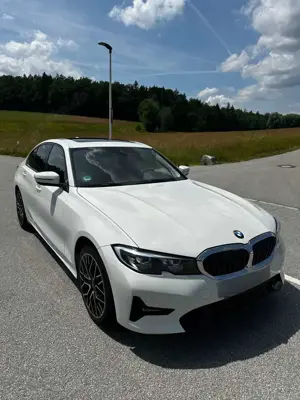 BMW 318 318 d Sport Line