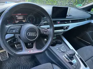 Audi A5 A5 Sportback 2.0 TDI quattro S tronic sport Bild 4