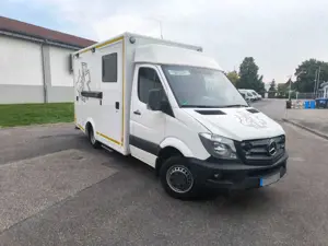 Mercedes-Benz Sprinter 516 CDI (BlueTec) Sprinter 906.155 7G-TRONIC Plus