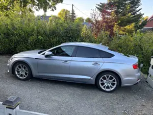 Audi A5 A5 Sportback 2.0 TDI quattro S tronic sport Bild 3