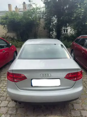 Audi A4 1.8 TFSI Ambition Bild 4
