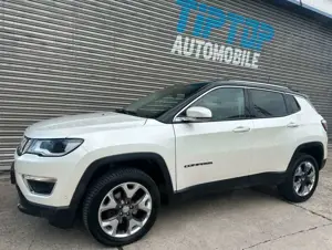 Jeep Compass Limited 4WD*NAVI*KAMERA*SOUNDSYT*LEDER*
