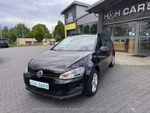 Volkswagen Golf Variant 2.0 TDI Comfortline Navi DSG Alu Ma