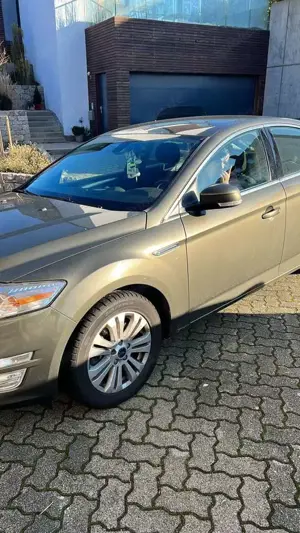 Ford Mondeo 2.0 EcoBoost Titanium