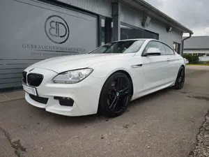 BMW 650 i Baureihe 6 Coupe*Euro5*M-Paket*LM*Xenon*