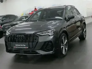 Audi Q3 35 TFSI S line Aut. 3x S Line/PANO/MATRIX/AHK