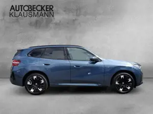BMW X3 xDRIVE 20d AUTOMATIK M SPORT 20''LC PROF AHK KAMER Bild 4
