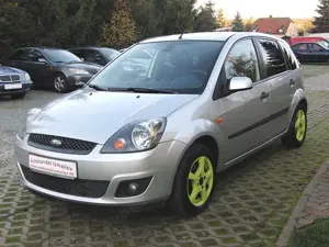 Ford Fiesta 1.4 Klima