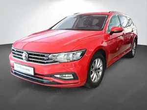 Volkswagen Passat Var 2.0 TDI Automatik Business AHK ACC PDC Kamera