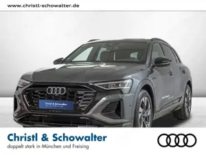 Audi Q8 e-tron 55 S line UPE112 MATRIX HUD KLIMA