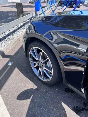 Mercedes-Benz GLC 43 AMG AMG GLC Coupe 43 4Matic 9G-TRONIC