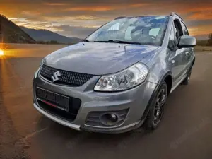 Suzuki SX4 Club