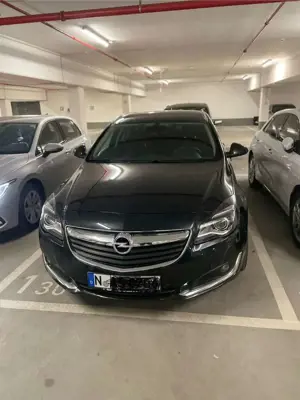 Opel Insignia 1.6 CDTI Sports Tourer Aut. Sport