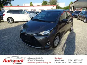 Toyota Yaris (XP13) Basis