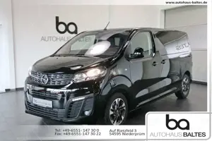 Opel Zafira Life Zafira Life 2.0 D M Edition 8Si/NaviPro/FahrA1+2