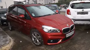 BMW 218 218 d Sport Line // DIESEL // Navi // AUTOMATIC // Bild 2