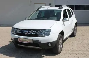 Dacia Duster 1.2 TCe 125 4x2 Prestige Bild 4