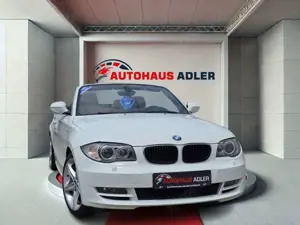 BMW 125 i CABRIO*AUTOM*2HD*PDC*XEN*NAV*LEDER*MEMOR*SH