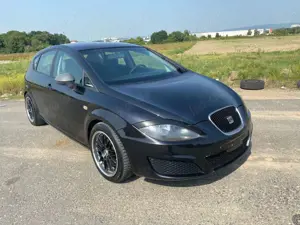 SEAT Leon 1.4 Sportfahrwerk 17 Zoll