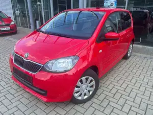 Skoda Citigo Ambition SHZ /KLIMA/BC