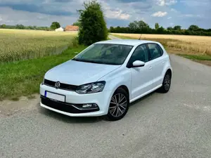 Volkswagen Polo Polo 1.2 TSI Blue Motion TechnologyAllstar