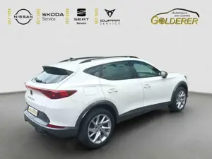CUPRA Formentor Basis 1,5 TSI 110kW (150PS) 7-Gang-DSG Digitales C Bild 5