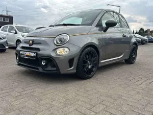 Abarth 595 Scorpioneoro one of 2.000 - Navi DAB 1.Hand Bild 2