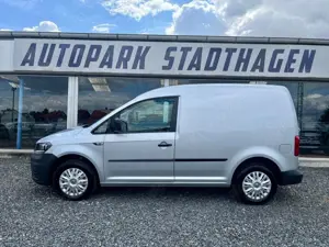 Volkswagen Caddy Kasten erhöhte Nutzlast SITZHEIZUNG Bild 4