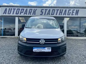 Volkswagen Caddy Kasten erhöhte Nutzlast SITZHEIZUNG Bild 2