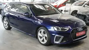 Audi A4 Avant 40 TFSI quattro S line*360°*ACC*AHK*STH Bild 3