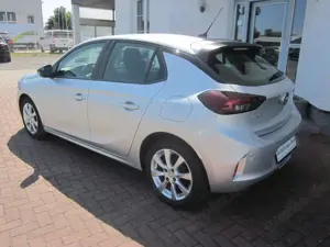 Opel Corsa F Edition+KLIMA+SHZ+NAVI+16"+ALLWETTER. Bild 4