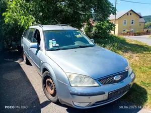Ford Mondeo 2.0 Turnier Ghia X