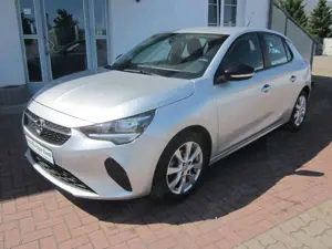 Opel Corsa F Edition+KLIMA+SHZ+NAVI+16"+ALLWETTER.