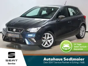 SEAT Ibiza 1.0 TSI FR Beats RCam|ACC|SHZ|SOUND|NAV|APP