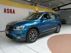 Volkswagen Tiguan 2.0 TDI DSG*Navi + AppConnect*ACC*Alarm*