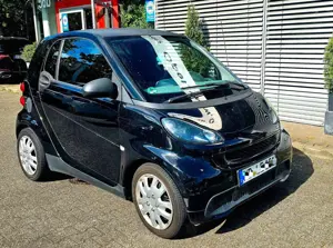 smart forTwo coupe Basis 45kW  451 Klima Automak Bild 4