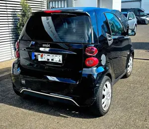 smart forTwo coupe Basis 45kW  451 Klima Automak Bild 3