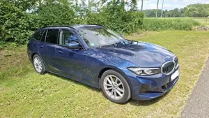 BMW 320 320 d xDrive AHK Allrad SHZ DAB LED