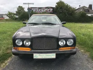 Bentley Azure frühes Modell-- teilweise schon Oldtimer Bild 5