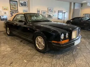 Bentley Azure frühes Modell-- teilweise schon Oldtimer Bild 2