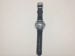 Swatch Scuba 200 Irony Aluminium Armbanduhr 