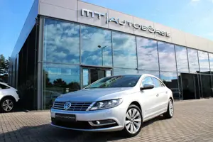 Volkswagen CC 1.4 TSI BMT Bi-XENON/NAVI/PDC/5-SITZER + 17"