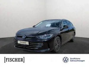 Volkswagen Passat Variant 2.0TDI DSG Elegance Matrix AHK Navi Rear View