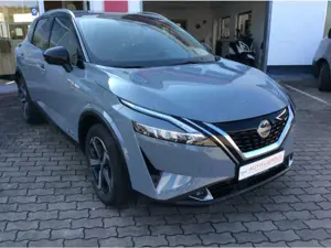 Nissan Qashqai 1.5 VC-T N-Connecta e-Power PGD Bild 4
