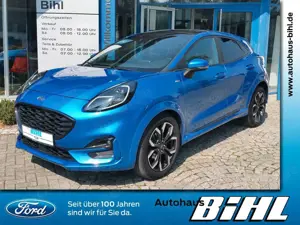 Ford Puma ST-Line X Navi LED Glasdach Winterp. 1.Hand