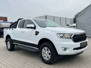 Ford Ranger 2.0 Extrakabine 4x4,Aut,Klima,Bergabfahrs