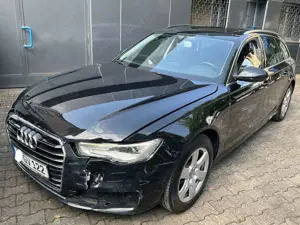 Audi A6 Avant 1.8 TFSI S-tronic Panorama XENON AHK Standh.
