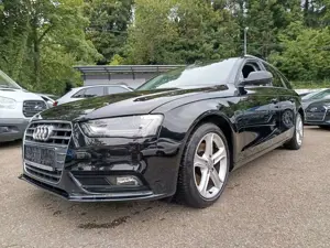 Audi A4 Avant Ambition