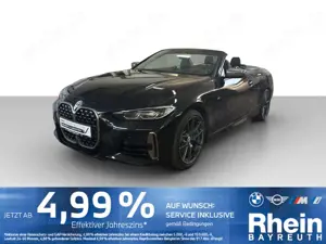 BMW 440 Mi xDrive Cabrio Navi LED HUD Open Air Park+ Navi